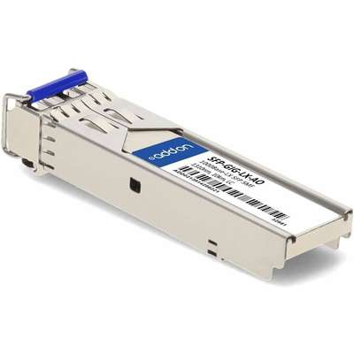 AddOn 1000B-LX SFP XCVR F/ Alcatel-Lucent
