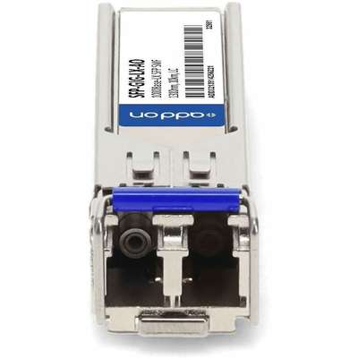 AddOn 1000B-LX SFP XCVR F/ Alcatel-Lucent