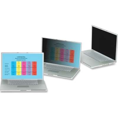 3M Privacy Filter for 15.6 inch Widescreen LCD Display 16:9 Aspect Ratio