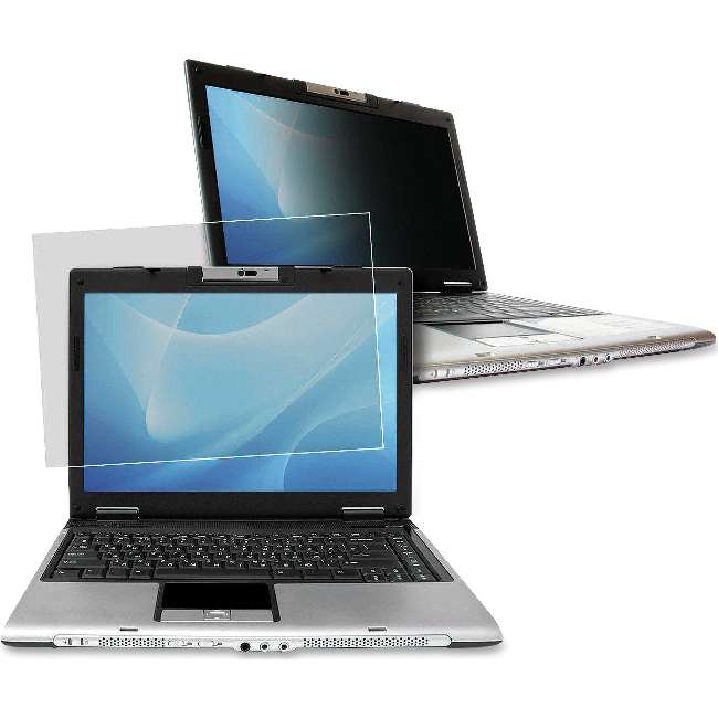3M Privacy Filter for 15.6 inch Widescreen LCD Display 16:9 Aspect Ratio