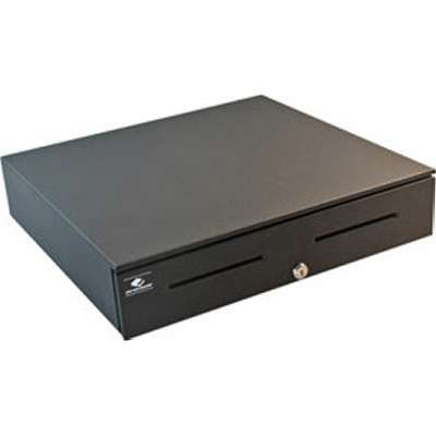 APG Cash Drawer Cash Drawer SerialPRO II S4000 - Black