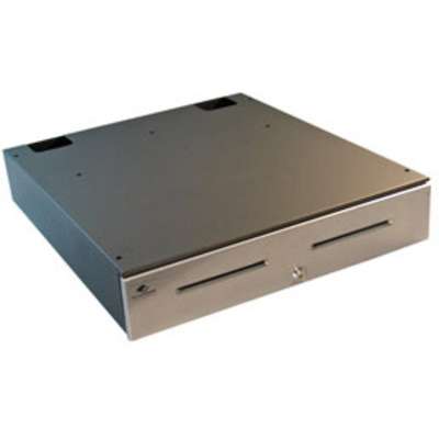 APG Cash Drawer S4000;Serial Pro Interface Steel 18X21