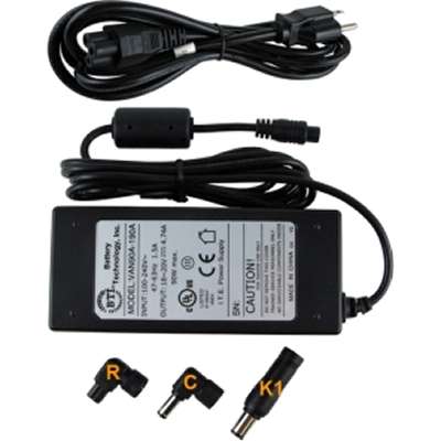 Battery Technology 90W Universal AC Adapter for Dell