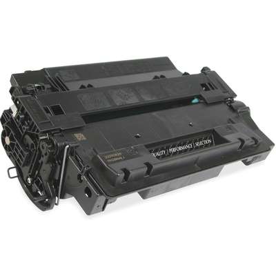 HP 55A Original LaserJet Toner Cartridge Black
