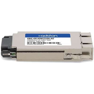 AddOn 1GBASE-LX GBIC XCVR F/ HP
