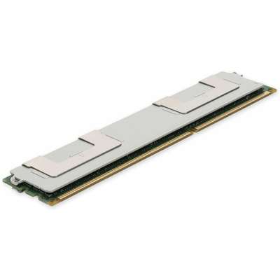 AddOn 4GB DDR3-1066MHZ QR Rdimm F/HP