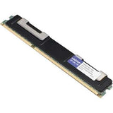 AddOn 4GB DDR3-1066MHZ QR Rdimm F/HP