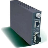TRENDnet 10/100Base-TX to 100Base-FX Single Mode Fiber Converter (15KM)