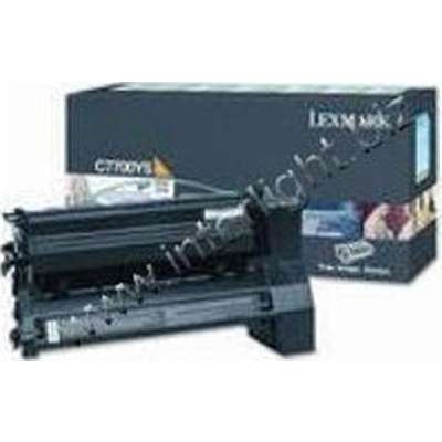 Lexmark C736 Magenta High Yield Return Program Toner Cartridge 10000