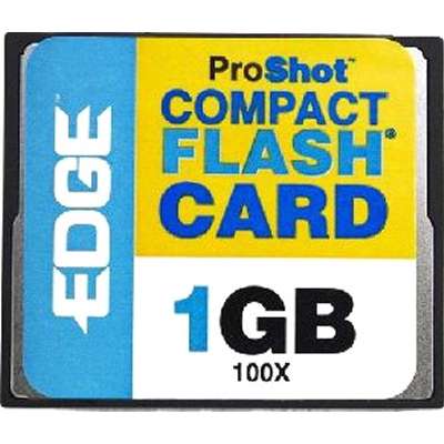 Cisco Systems 1GB Compact Flash for Cisco-1900 2900 3900 ISR