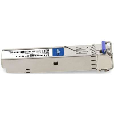 AddOn 100Base-BX LC SFP F/Juniper TX 1310NM/ RX 1550NM 20KM 100% Compat