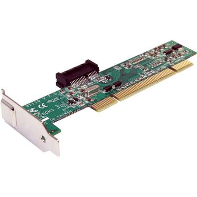 StarTech.com PCI to PCI Express Adapter Card