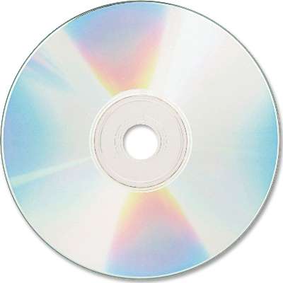 Verbatim CD-R 52X 80-Minute 700MB Shiny Silver *100-Pack Spindle*