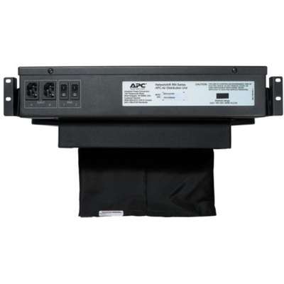 APC NetworkAIR 2U Rack-Mount Air Distribution Unit - 230V