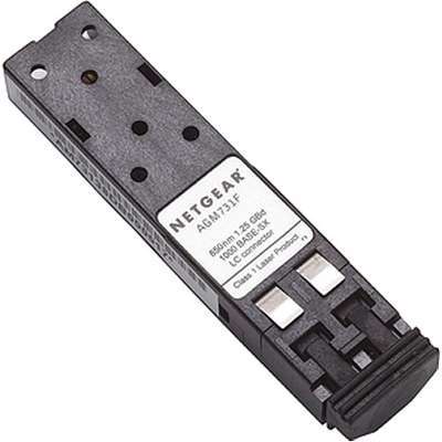 NETGEAR ProSafe GBIC Module 1000BASE-SX Fiber SFP