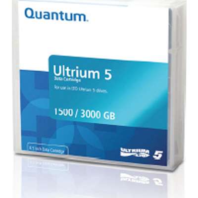 Quantum 20-pack LTO-5 Data Cartridges