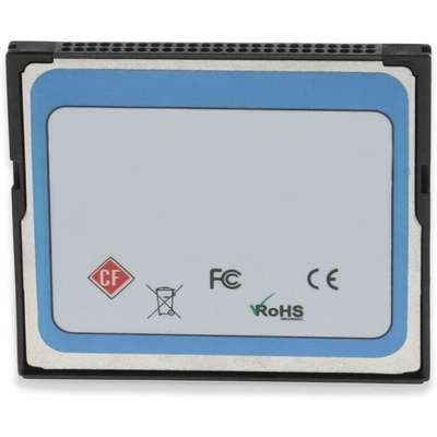 AddOn 256MB CF Card F/Cisco 1900 2900 3900 Series Factory Approved