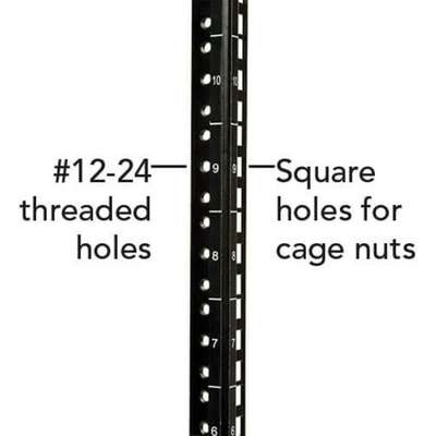Tripp Lite SmartRack 6U Low-Profile Switch-Depth Wall-Mount Rack Enclosure Cabinet