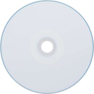 Verbatim 50-pack BD-R Blu-Ray 25GB 6x-Hub Thermal Spindle White
