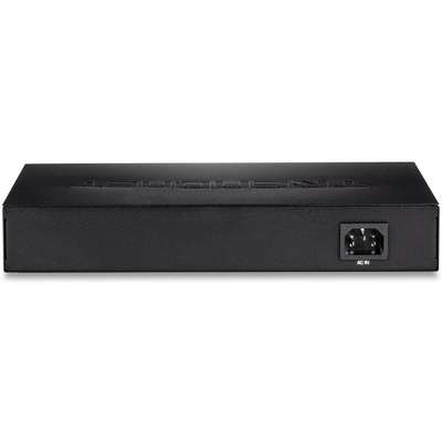 TRENDnet 24-Port Gigabit GREENnet Desktop Switch