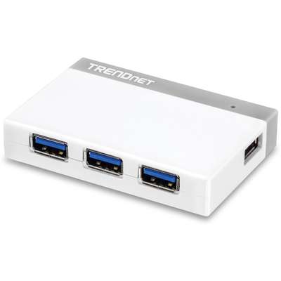 TRENDnet 4-Port USB 3.0 Hub