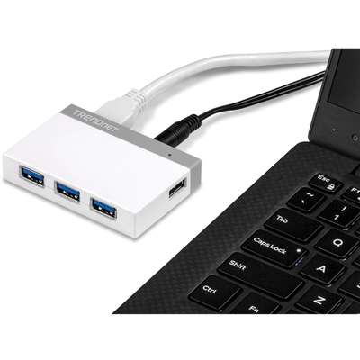 TRENDnet 4-Port USB 3.0 Hub