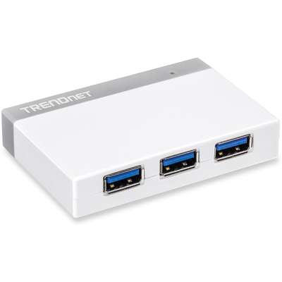 TRENDnet 4-Port USB 3.0 Hub