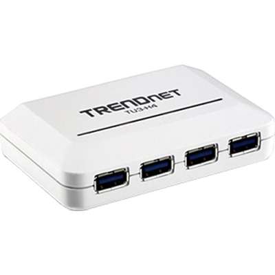 TRENDnet 4-Port USB 3.0 Hub