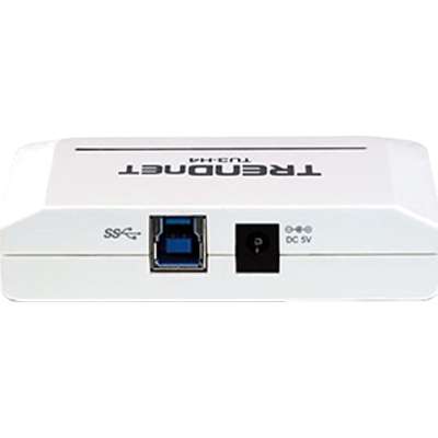 TRENDnet 4-Port USB 3.0 Hub