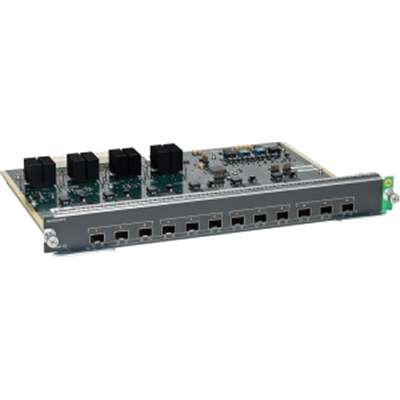 Cisco Systems Catalyst 4500E 12-Port 10GBE