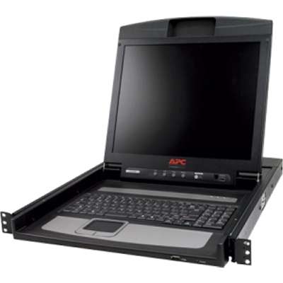 APC Rackmount 19" LCD Console