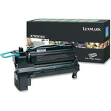 Lexmark Black Toner Cartridge for X792 Extra High Yield