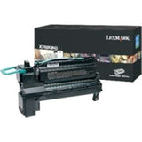 Lexmark X792 Black Print Cartridge Extra High Yield