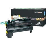 Lexmark C792 Yellow Extra High Yield Print Cartridge