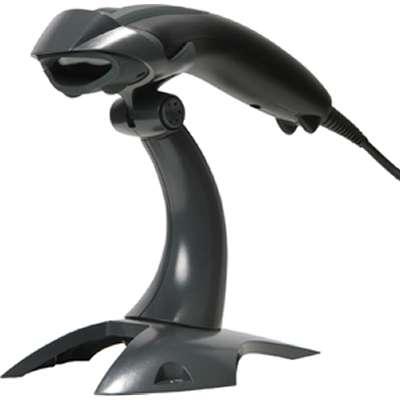 Honeywell Voyager 1200G USB Black Kit with Stand Cable