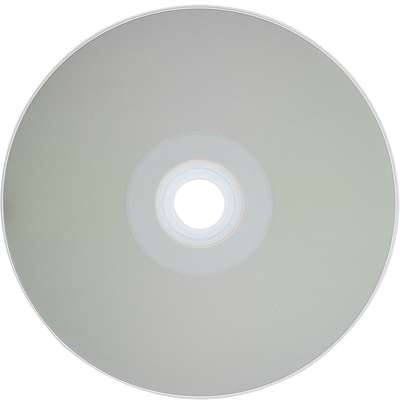 Verbatim BD-R DL 50GB 8X White Label DataLife+ White InkJet Hub Printable 25-pack Spindle