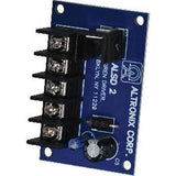 Altronix 2 Channel Siren Driver - 6VDC to 12VDC O