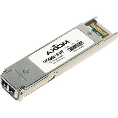 Axiom Upgrades 100% Juniper Compatible-10GBLR XFP SMF Mod