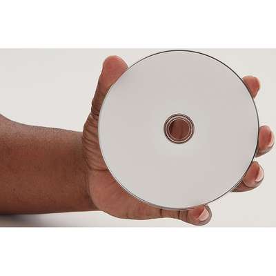 Verbatim 25-pack BD-R 50GB 6x Blu-Ray-with Hub Therm Printable