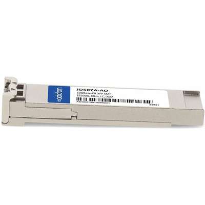 AddOn 10GBASE-Er XFP SMF LC F/HP 3COM 1550NM 40KM 100% Compatible