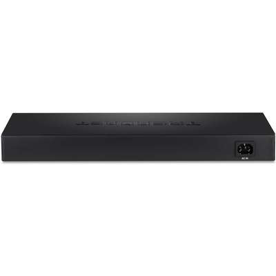 TRENDnet 24-Port Gigabit GREENnet Switch (Rack Mount)