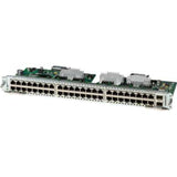 Cisco Systems Enhanced Etherswitch, L2/L3, SM, 48 Ge, 2 SFP