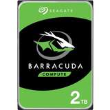 Seagate 2TB Desktop Hard Disk Drive 7200RPM SATA 6Gb/s with NCQ 64MB Cache 3.5"