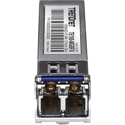 TRENDnet Mini-GBIC Multi-Mode 100Base-FX LC Module (2KM)