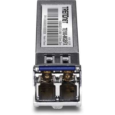TRENDnet Mini-GBIC Multi-Mode 100Base-FX LC Module (2KM)