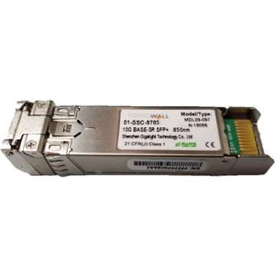SONICWALL 10GBASE-SR SFP+ SHORT REACH Module