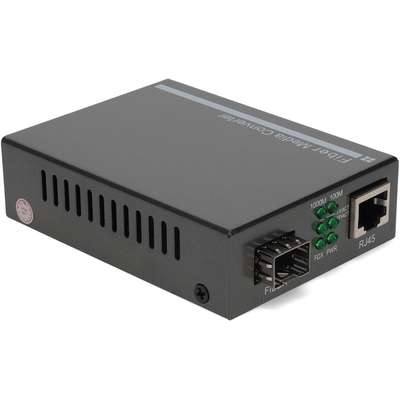 AddOn Media Converter 100BTX-SFP 10/100M with Open SFP Port