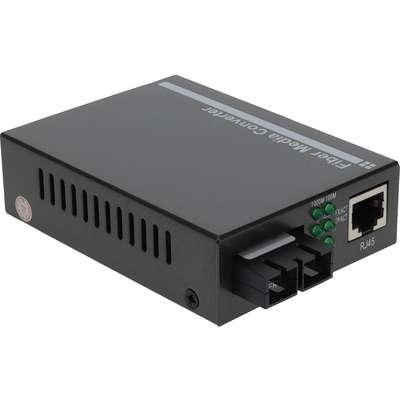AddOn Media Converter 1000BTX-1000BLX 20K 10/100/1000B-T 1310NM SMF SC