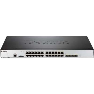 D-Link Systems Unified Wireless L2+ Gigabit Switch