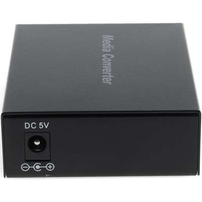 AddOn 1000MBPS Gigabit MM/SM SC Media Converter 500M/20KM 850NM/1310NM